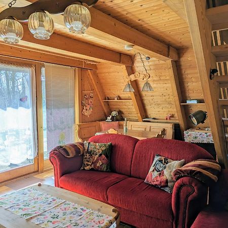 Haus Paradiesecke Waldbrunn  Экстерьер фото