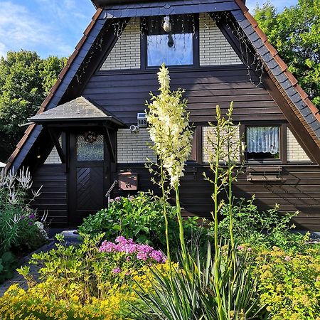 Haus Paradiesecke Waldbrunn  Экстерьер фото