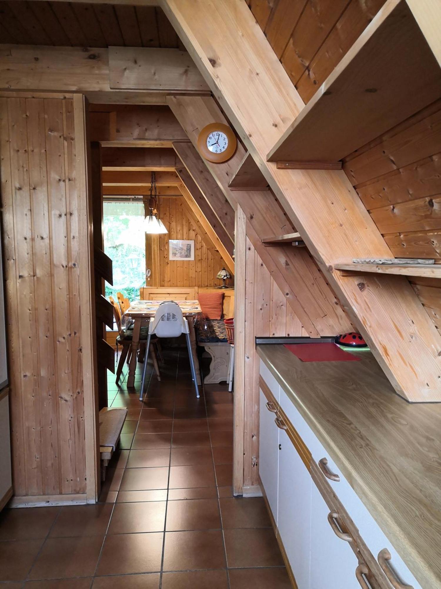 Haus Paradiesecke Waldbrunn  Экстерьер фото