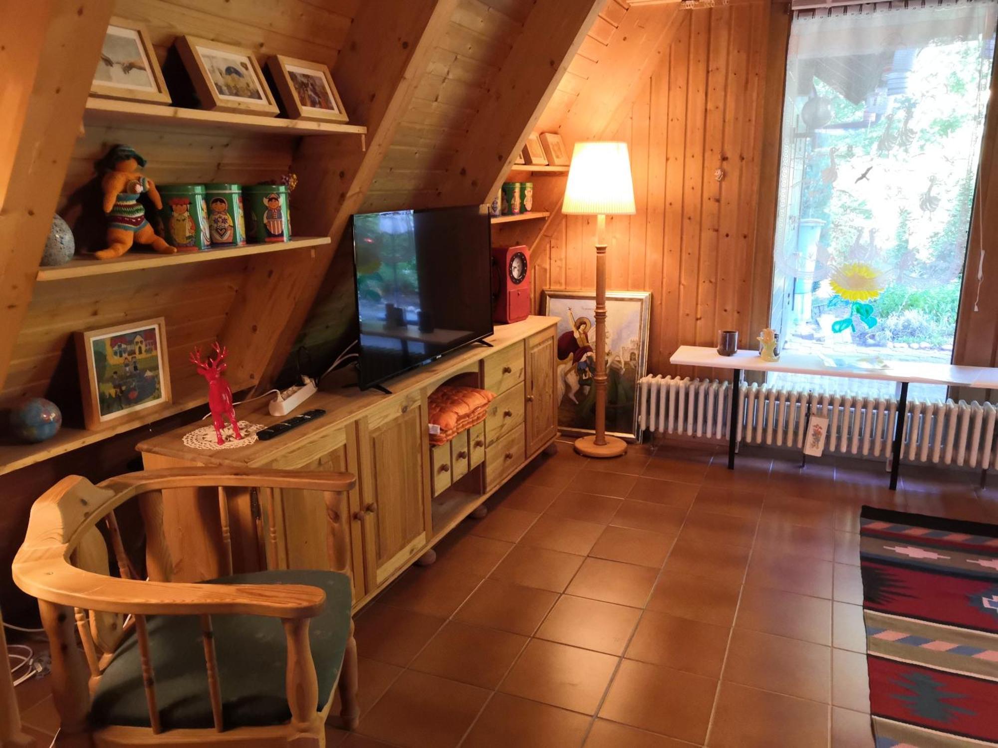 Haus Paradiesecke Waldbrunn  Экстерьер фото